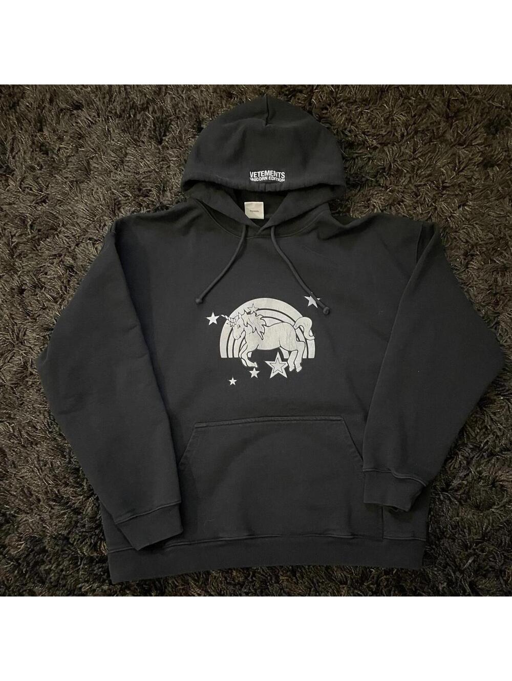 Vetements Unicorn Edition Hoodie
